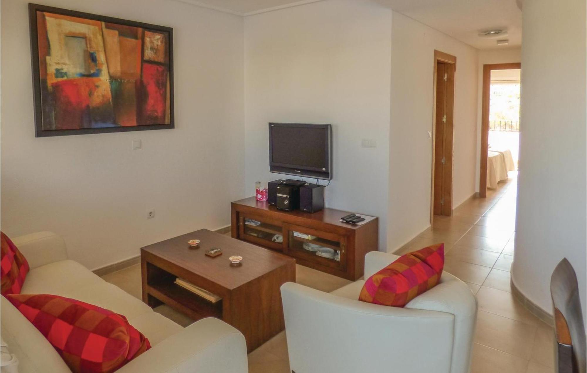 Lovely Apartment In Sucina With Swimming Pool Экстерьер фото