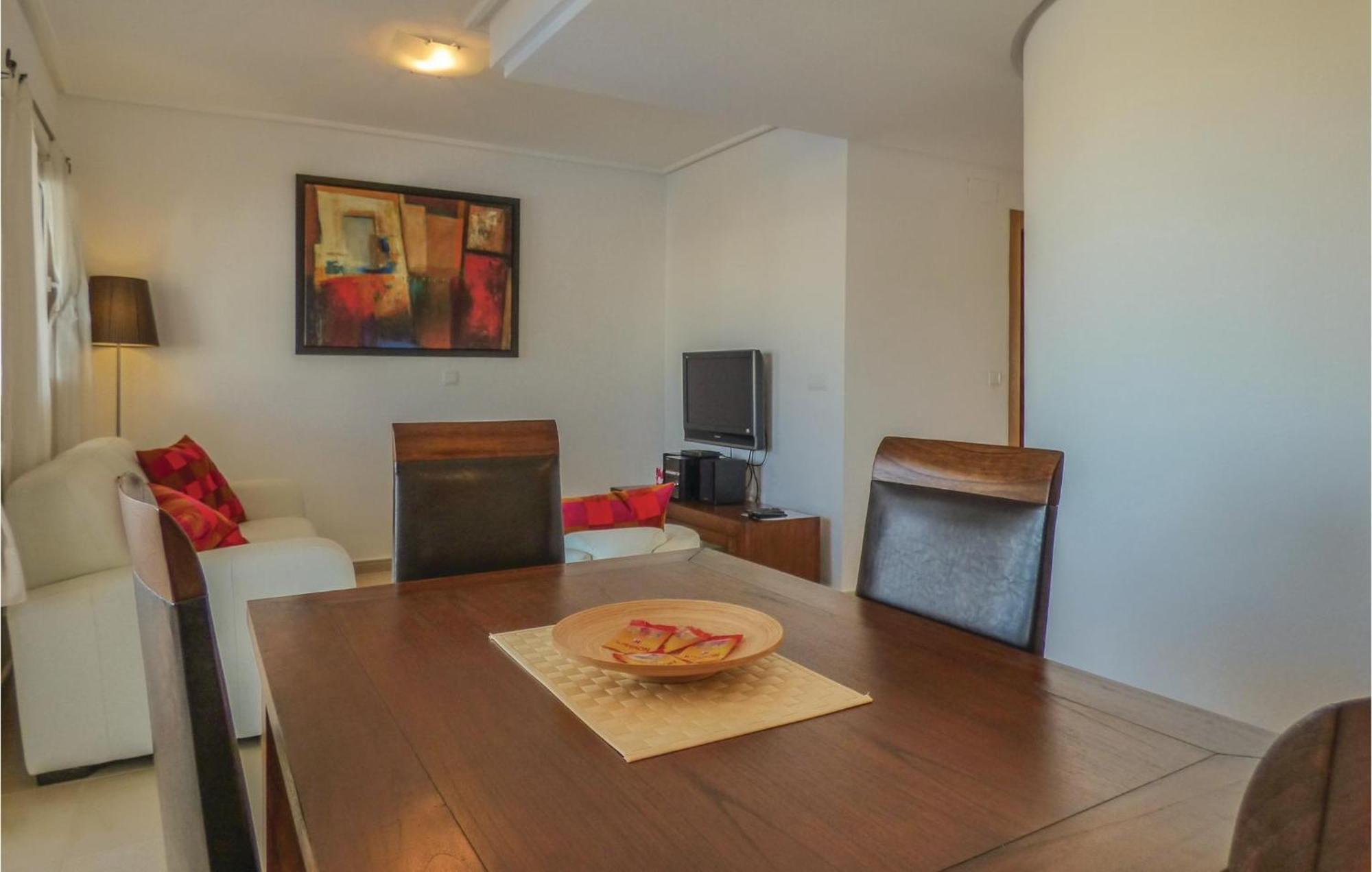 Lovely Apartment In Sucina With Swimming Pool Экстерьер фото
