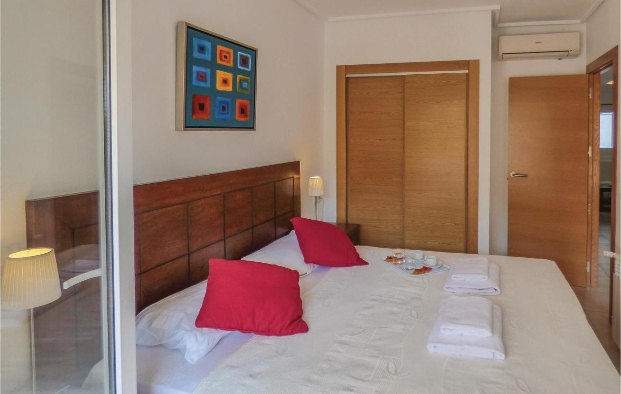Lovely Apartment In Sucina With Swimming Pool Экстерьер фото