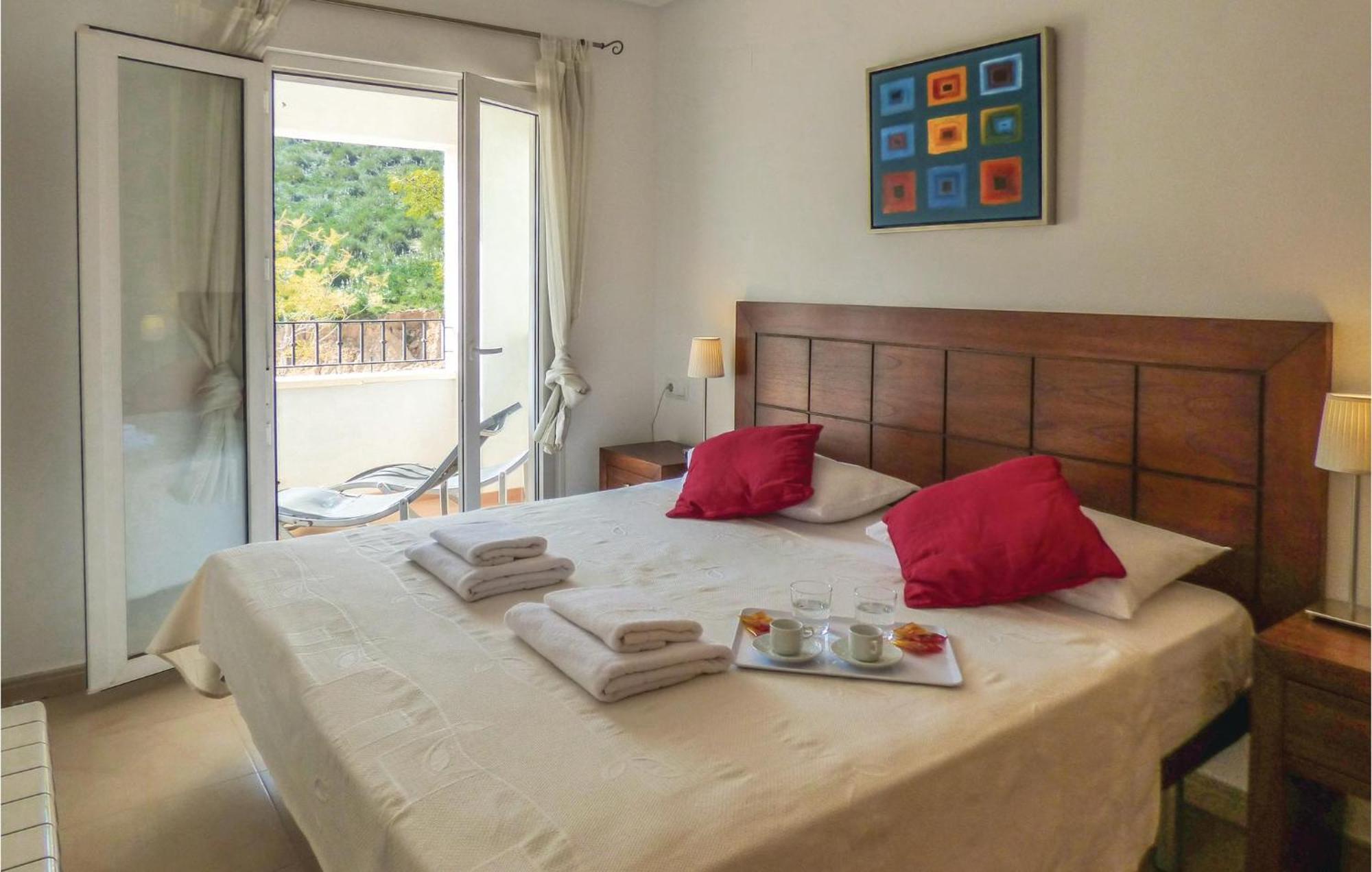 Lovely Apartment In Sucina With Swimming Pool Экстерьер фото