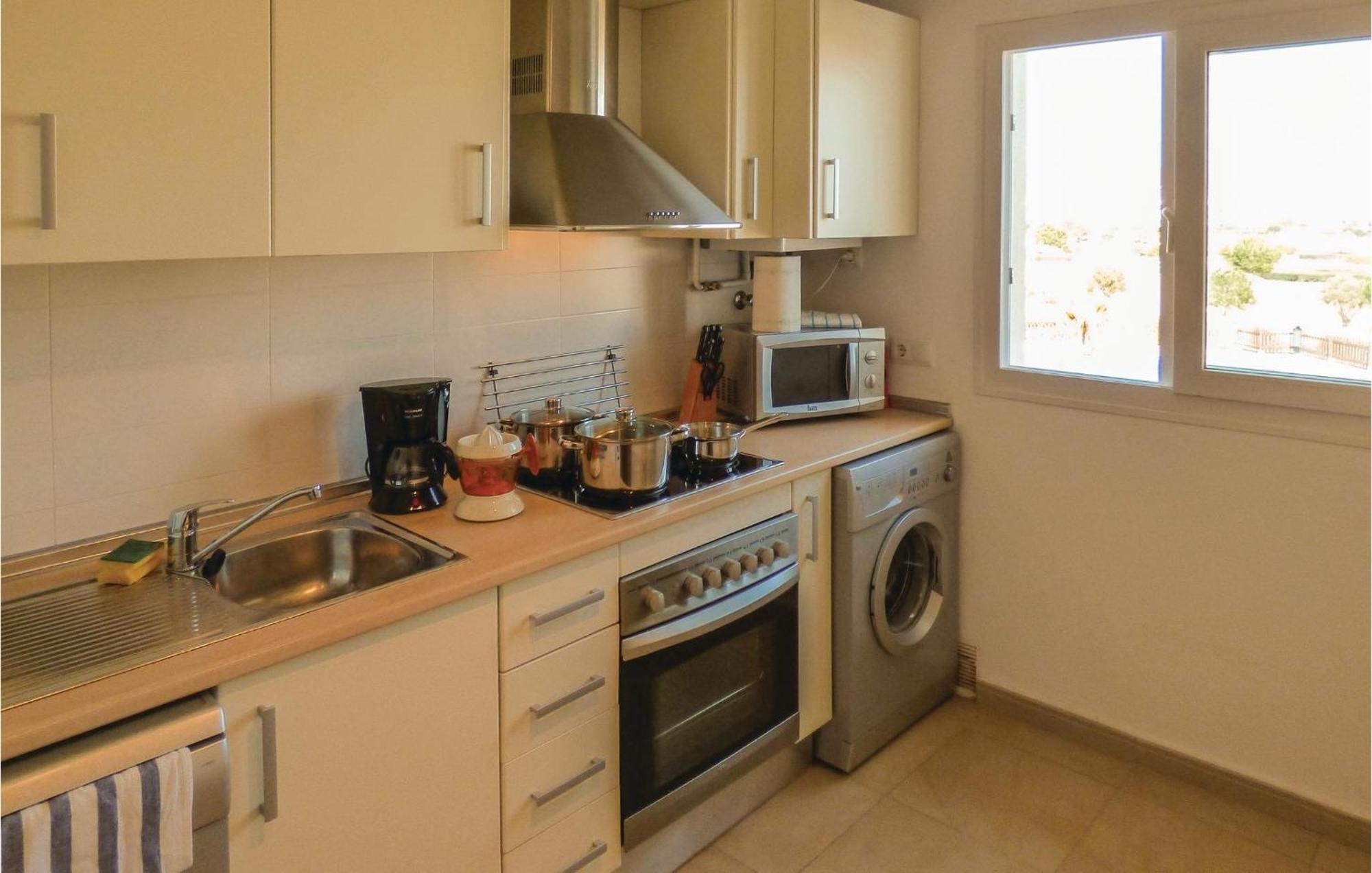 Lovely Apartment In Sucina With Swimming Pool Экстерьер фото