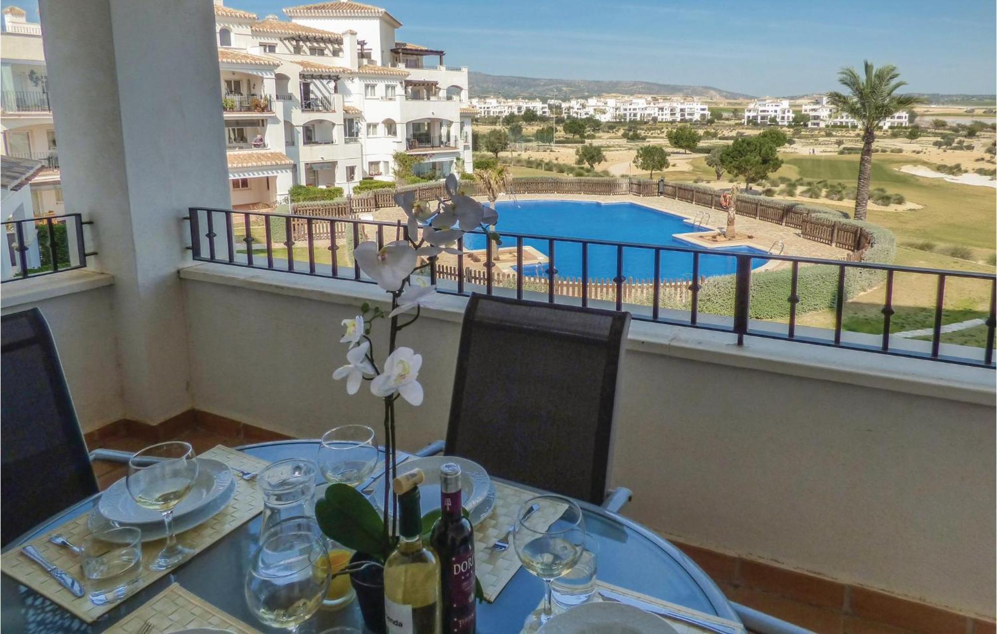 Lovely Apartment In Sucina With Swimming Pool Экстерьер фото